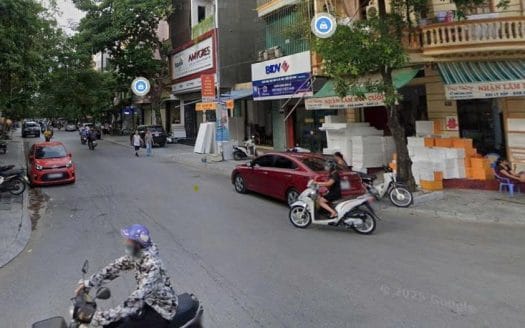Bán nhà đường Đinh Công Tráng – p.Hạc Thành