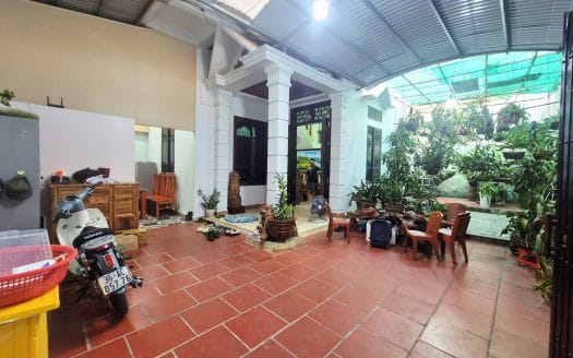 BÁN NHÀ 2 TẦNG RƯỠI – PHÚ SƠN