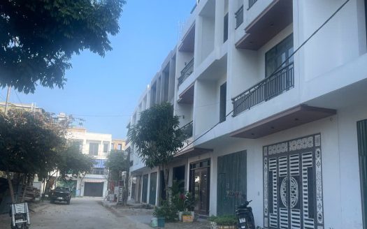 NHÀ PHỐ ĐÔNG HẢI – MB 934 – 4 TẦNG – CẠNH ĐẠI LỘ NAM SÔNG MÃ GIÁ CHỈ 4.05 TỶ