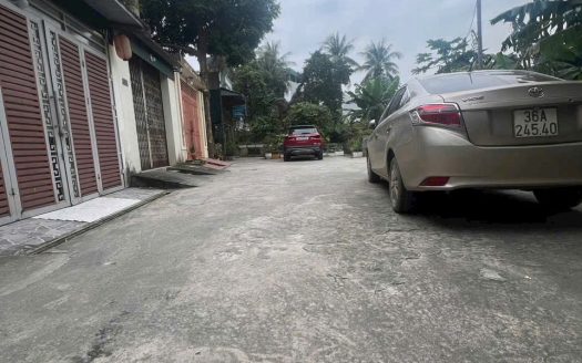 HƠN 2 TỶ CÓ ĐẤT TRUNG TÂM ĐÔNG HƯƠNG – SAU TÒA NHÀ ĐÔNG Á