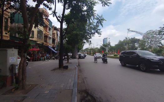 Bán Nhà l Mặt Chính Đại Lộ Lê Lợi – Đông Hương – 150m2 – 2x Tỷ